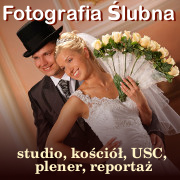 fotografia ślubna