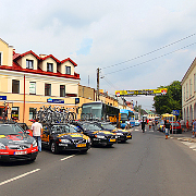 Tour de Pologne 2010 - etap w Rawie Mazowieckiej