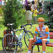 Tour de Pologne 2010 - etap w Rawie Mazowieckiej