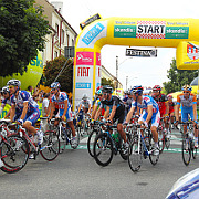 Tour de Pologne 2010 - etap w Rawie Mazowieckiej